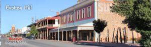 Discover Broken Hill - Shane Strudwick Images