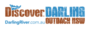 Discover Darling River logo