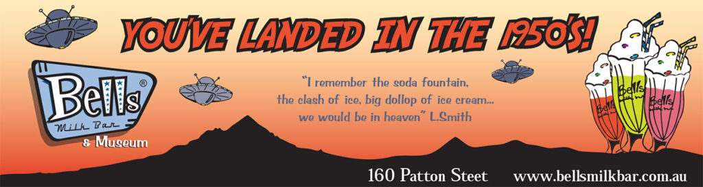 Bells Milk Bar - Discover Broken Hill