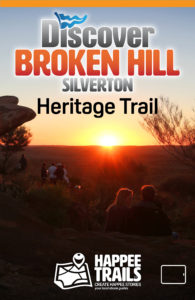 broken hill tourist information centre