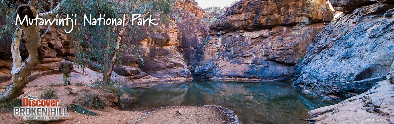 Mutawintji National Park Discover Broken Hill